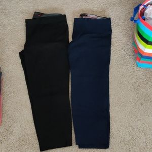 Banana Republic Cropped Dress Pants